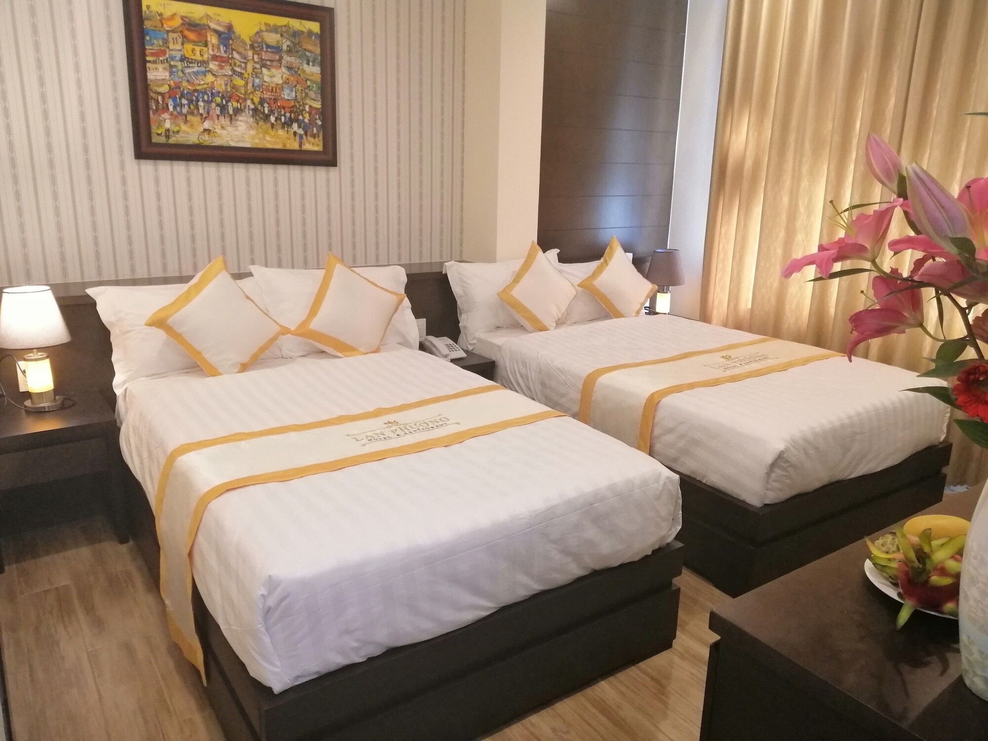 Lan Phuong Hotel Да Лат Екстериор снимка