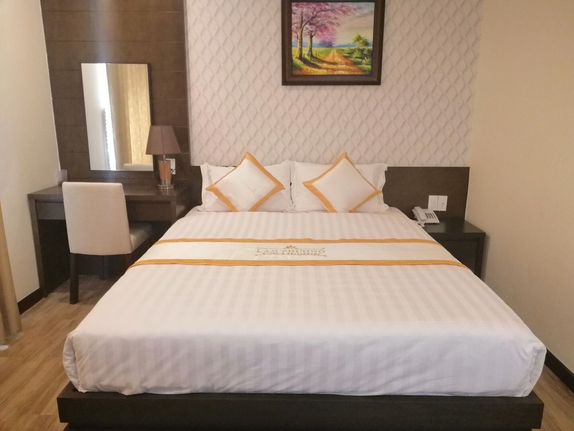 Lan Phuong Hotel Да Лат Екстериор снимка