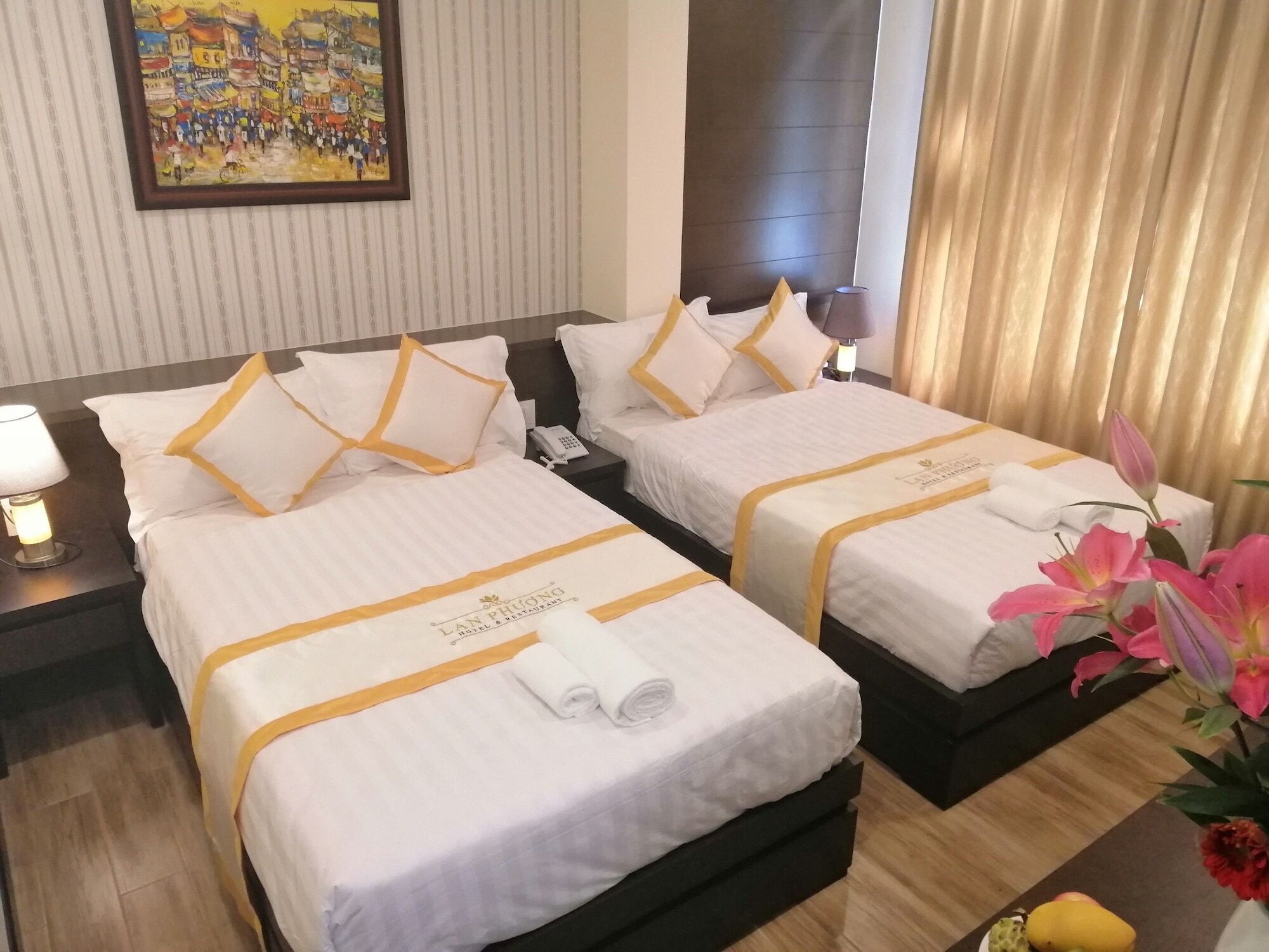 Lan Phuong Hotel Да Лат Екстериор снимка
